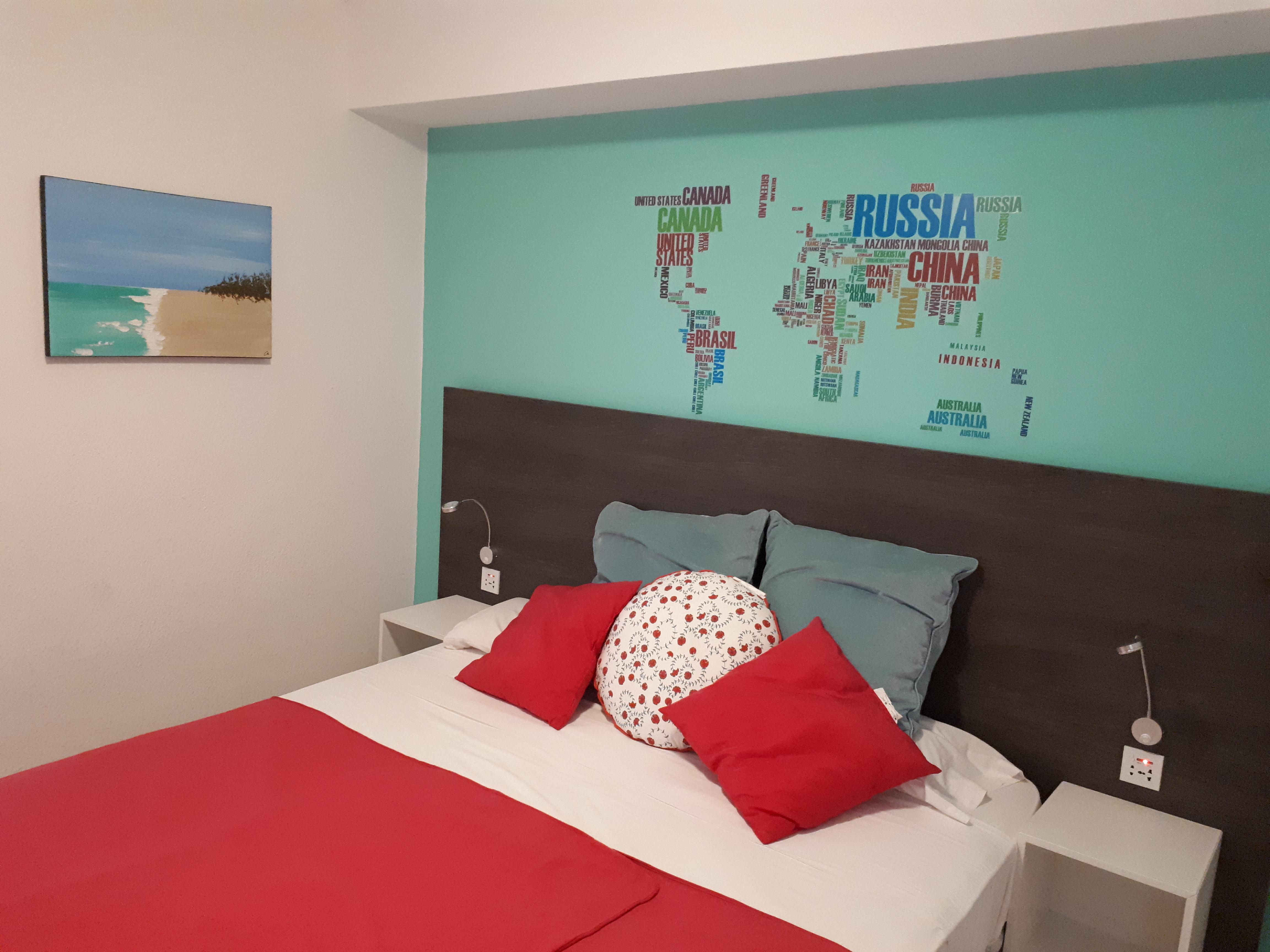 Hotel Malibu Park Адехе Экстерьер фото