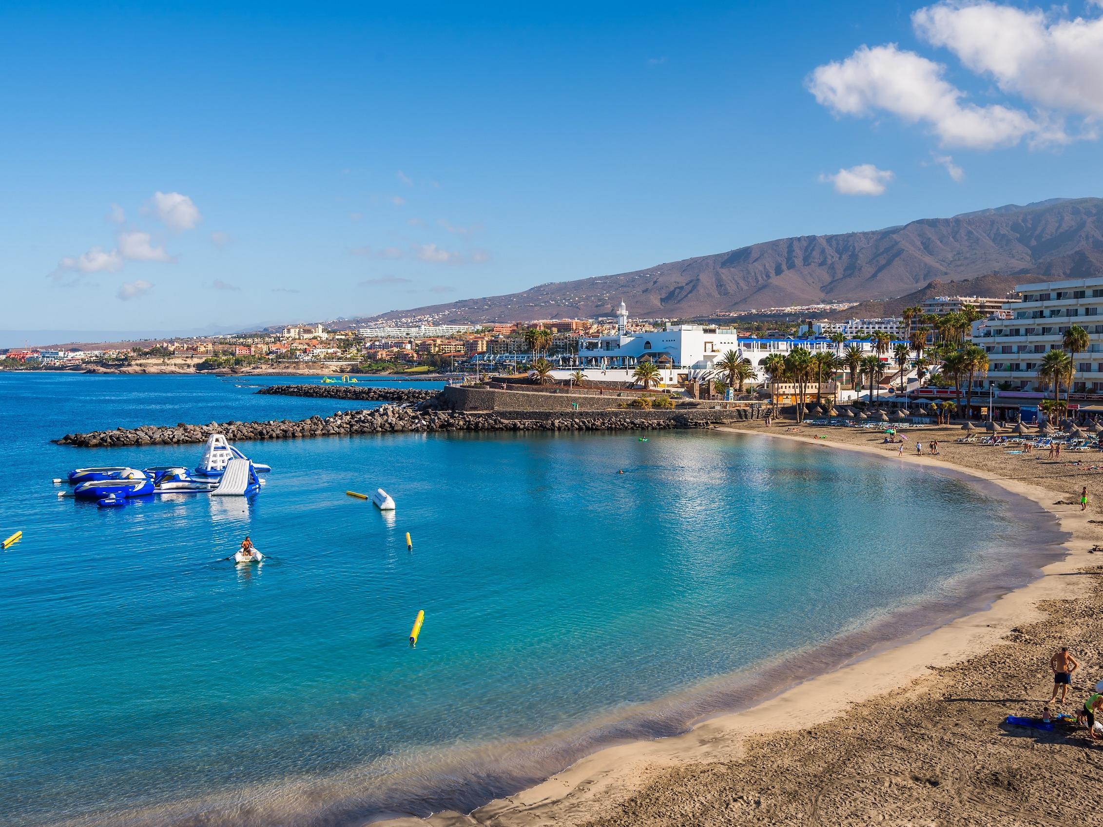 Hotel Malibu Park Адехе Экстерьер фото