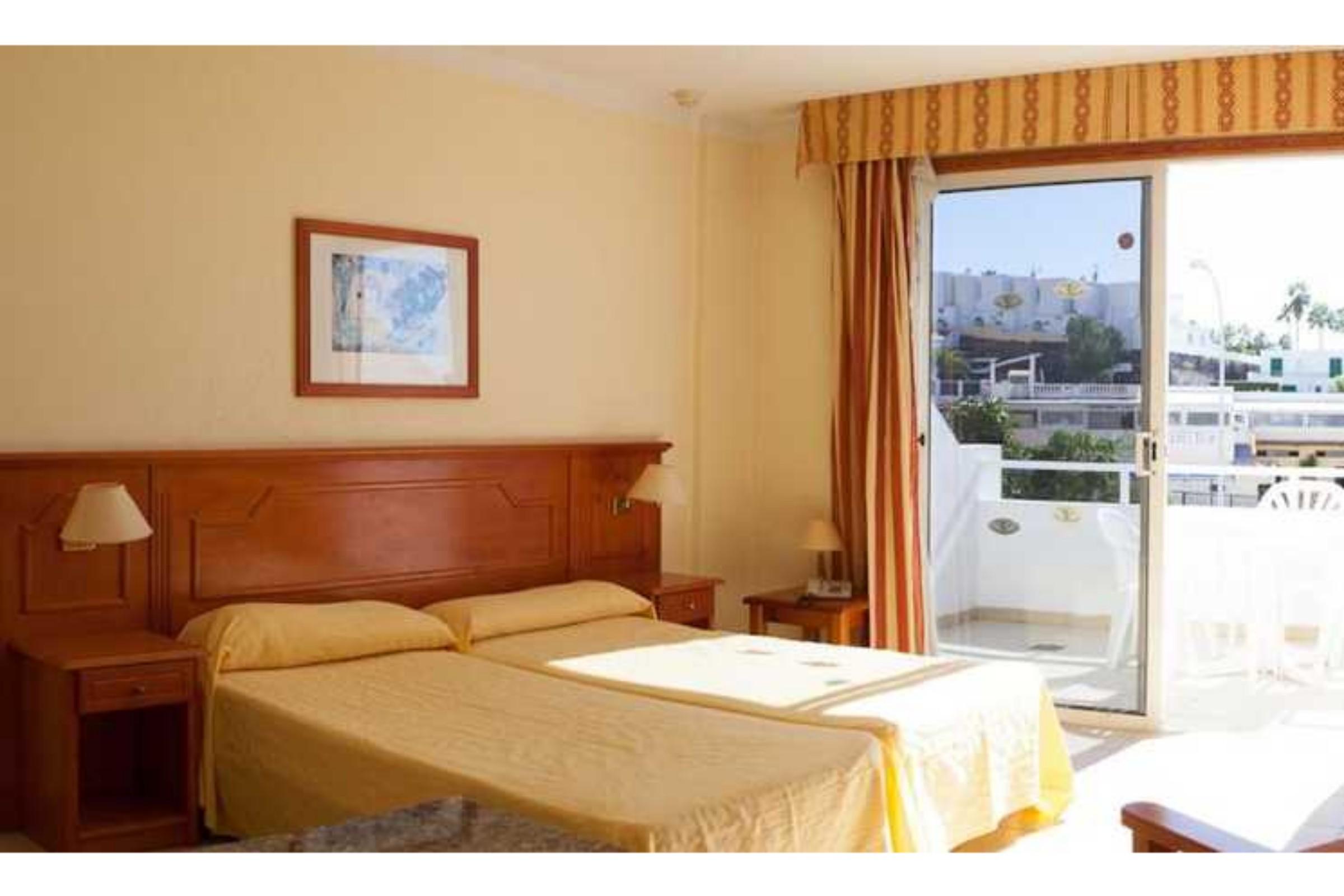 Hotel Malibu Park Адехе Экстерьер фото
