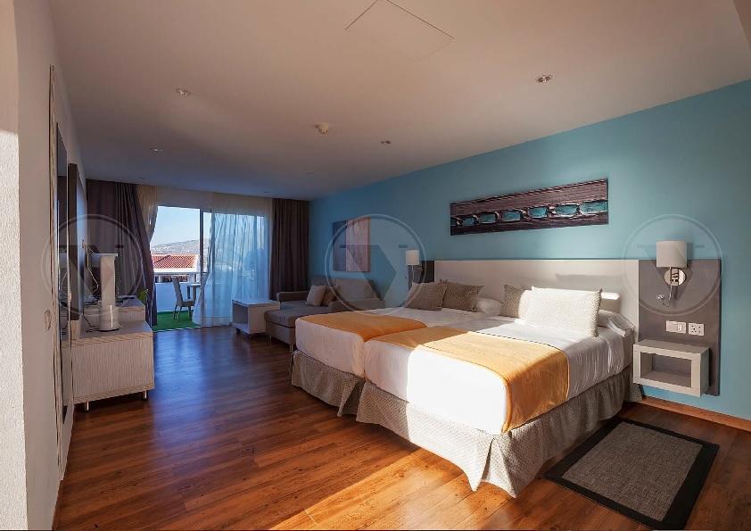 Hotel Malibu Park Адехе Экстерьер фото